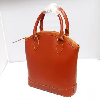 Replica Louis Vuitton Nomade Leather M85388 Orange Small HandBags HM02558