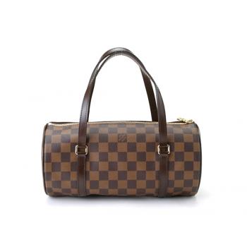 Louis Vuitton Damier Canvas N51304 Brown HandBags Ladies