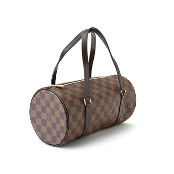 Louis Vuitton Damier Canvas N51304 Brown HandBags Ladies