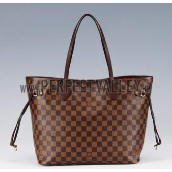 Louis Vuitton Neverfull MM Damier