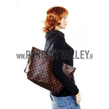 Louis Vuitton Neverfull MM Damier