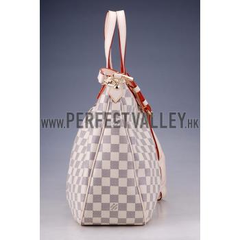 Louis Vuitton Damier Azur Siracusa GM