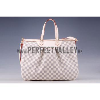 Louis Vuitton Damier Azur Siracusa GM