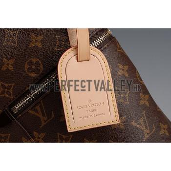 Louis Vuitton Monogram Canvas Melie Hobo Bag Replica