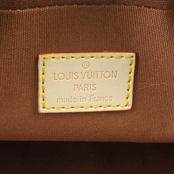 Louis Vuitton Monogram Canvas M23252 Brown Canvas Unisex Replica