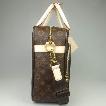 Louis Vuitton Monogram Canvas M23252 Brown Canvas Unisex Replica