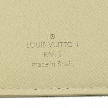 Louis Vuitton Damier Canvas N66565 Canvas Wallet Ladies