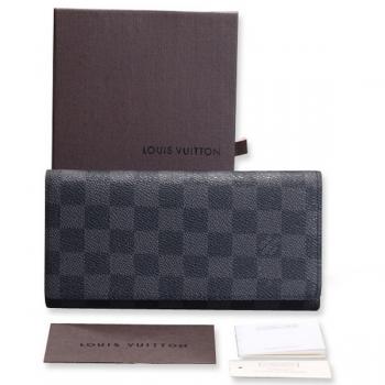 Louis Vuitton Damier Canvas N61702 Canvas Small Unisex