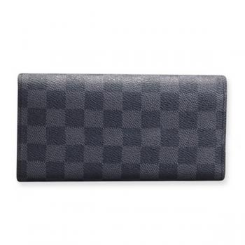 Louis Vuitton Damier Canvas N61702 Canvas Small Unisex