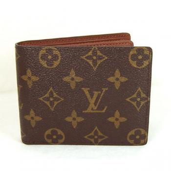 Replica Louis Vuitton Monogram Canvas M60026 Brown Canvas Small Bags