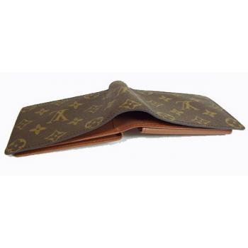 Replica Louis Vuitton Monogram Canvas M60026 Brown Canvas Small Bags