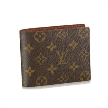 Replica Louis Vuitton Monogram Canvas M60026 Brown Canvas Small Bags