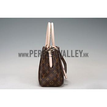 Louis Vuitton Montaigne Monogram Canvas BB 607513