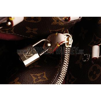 Louis Vuitton Montaigne Monogram Canvas BB 607513