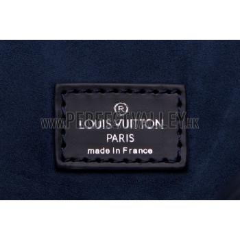 Louis Vuitton Neverfull MM Epi Leather Dark Blue