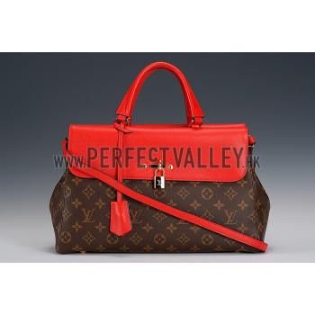 Cheap Louis Vuitton Monogram Canvas Venus Red  18926801