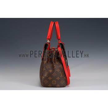 Cheap Louis Vuitton Monogram Canvas Venus Red  18926801