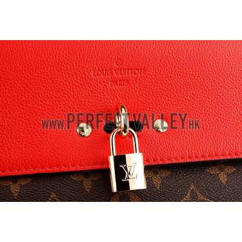 Cheap Louis Vuitton Monogram Canvas Venus Red  18926801