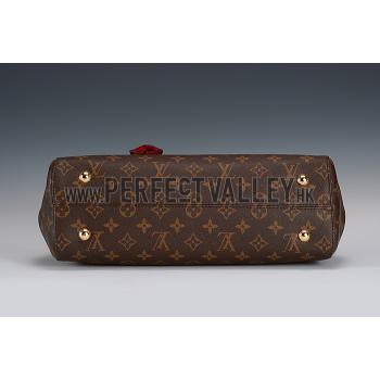 Cheap Louis Vuitton Monogram Canvas Venus Red  18926801