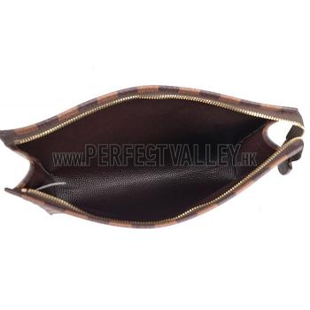 Replica Louis Vuitton Damier Ebene Toiletry Pouch  18927008