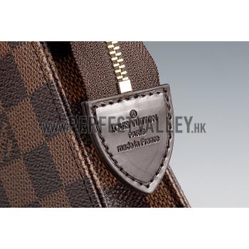 Replica Louis Vuitton Damier Ebene Toiletry Pouch  18927008