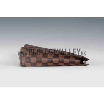 Replica Louis Vuitton Damier Ebene Toiletry Pouch  18927008