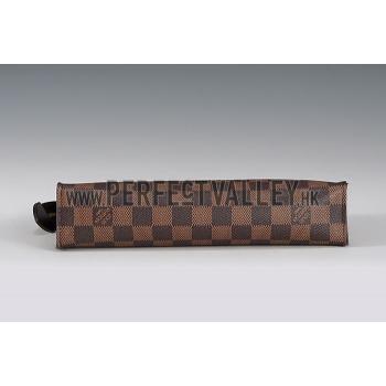 Replica Louis Vuitton Damier Ebene Toiletry Pouch  18927008