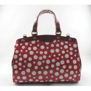 Louis Vuitton Yayoi Kusama M91619 Red Multifunction Bags Ladies Replica