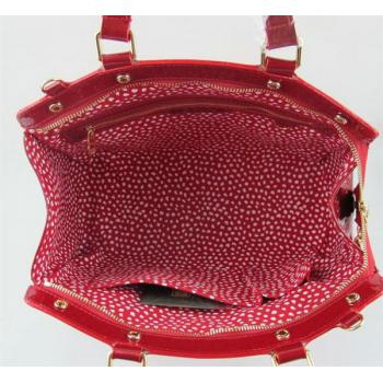 Louis Vuitton Yayoi Kusama M91619 Red Multifunction Bags Ladies Replica