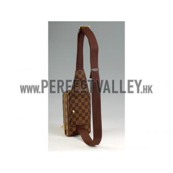 Louis Vuitton Geronimos Damier