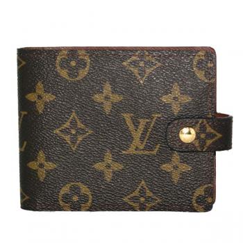 Replica Louis Vuitton Monogram Canvas M60110 Brown Canvas Small Bag