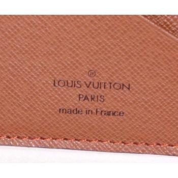 Replica Louis Vuitton Monogram Canvas M60110 Brown Canvas Small Bag