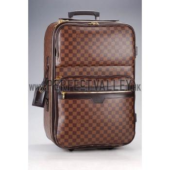 Louis Vuitton Pegase 55 Buisness Damier Canvas