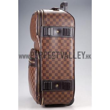 Louis Vuitton Pegase 55 Buisness Damier Canvas