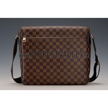 Louis Vuitton Damier Ebene Christopher Messenger Replica