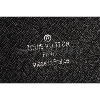 Louis Vuitton Tribal Mask Chaine Wallet Black