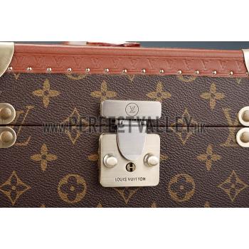 Cheap Louis Vuitton Monogram Large Case with Mirror