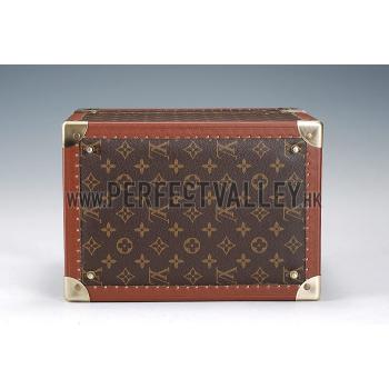 Cheap Louis Vuitton Monogram Large Case with Mirror