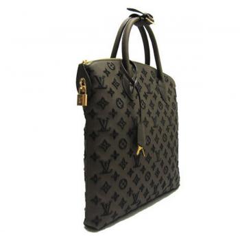 Louis Vuitton  Show Collections M93972 Cow Leather Large HandBags