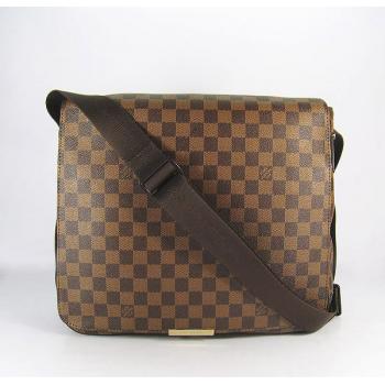 Louis Vuitton Damier Canvas N45258 Canvas 2way Mens