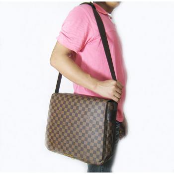 Louis Vuitton Damier Canvas N45258 Canvas 2way Mens