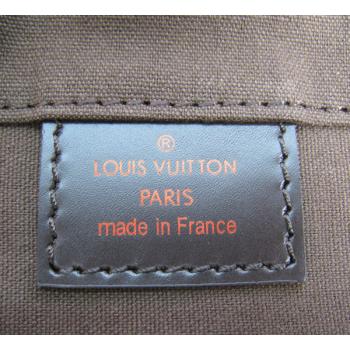 Louis Vuitton Damier Canvas N45258 Canvas 2way Mens