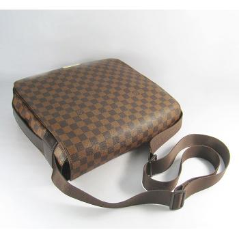 Louis Vuitton Damier Canvas N45258 Canvas 2way Mens