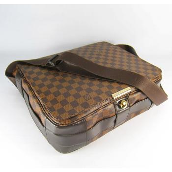 Louis Vuitton Damier Canvas N45258 Canvas 2way Mens