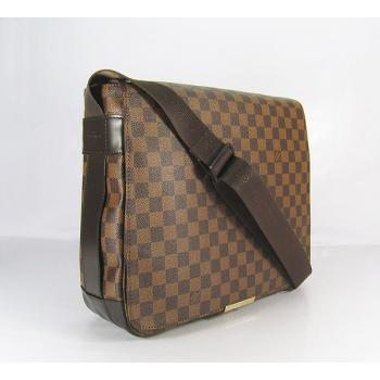 Louis Vuitton Damier Canvas N45258 Canvas 2way Mens