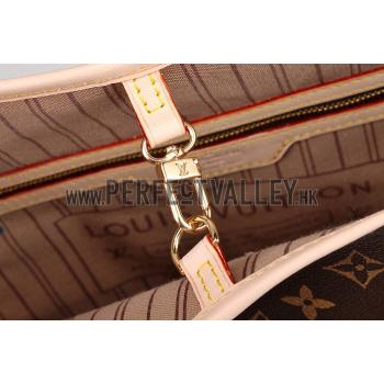 Louis Vuitton Neverfull By Cindy Sherman