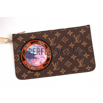 Louis Vuitton Neverfull By Cindy Sherman