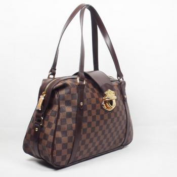 Cheap Louis Vuitton Damier Canvas N52007 Canvas Large Cross Body Bag