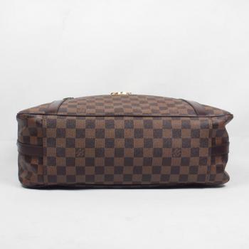 Cheap Louis Vuitton Damier Canvas N52007 Canvas Large Cross Body Bag