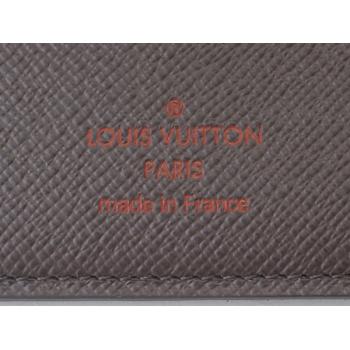 Replica Louis Vuitton Damier Canvas N60011 Coffee Small Unisex Bags